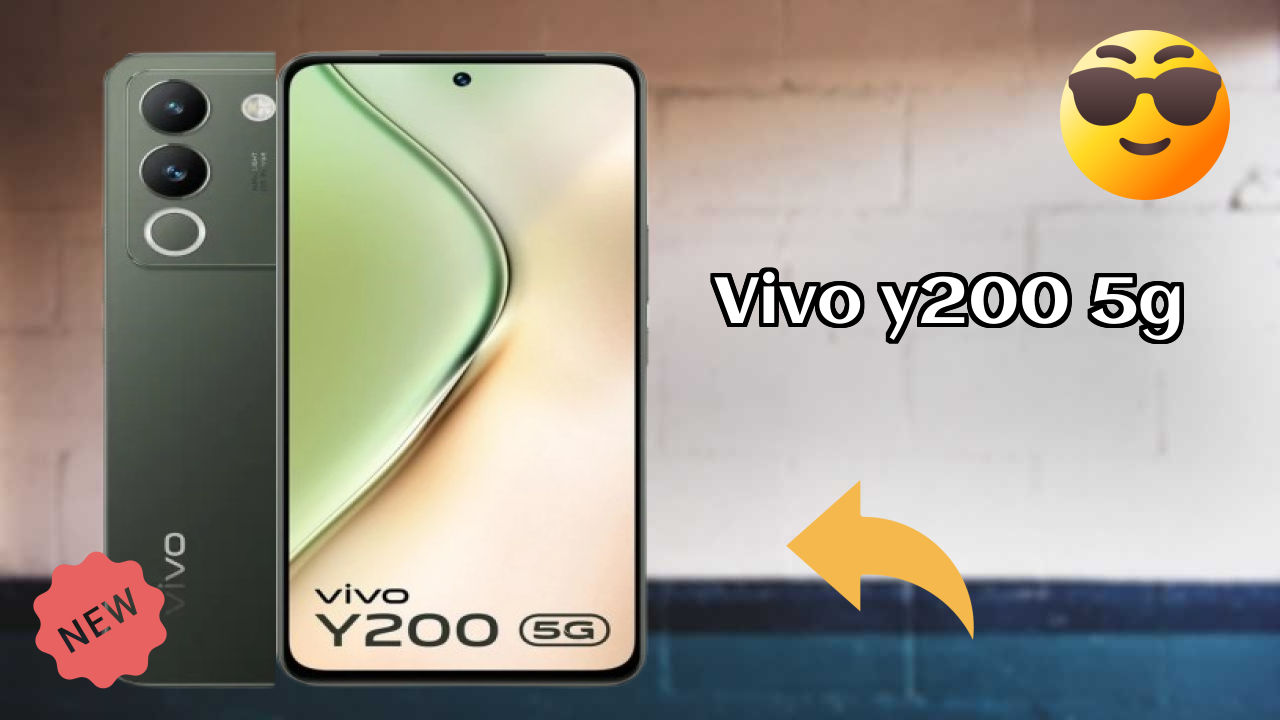 Vivo Vivo Y200 5G - User Experience & Review