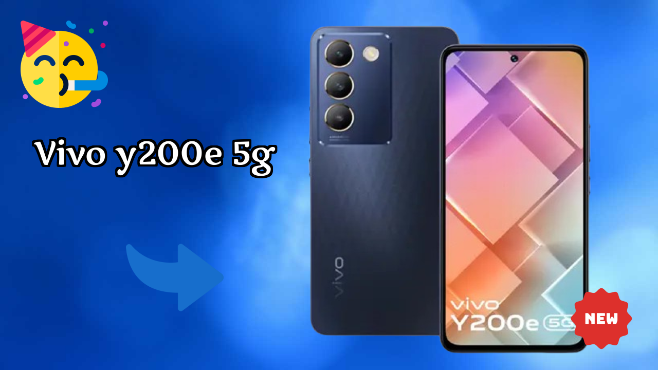 Vivo Y200e 5G Camera Test: 50 MP + 2 MP Rear Camera Photo Test