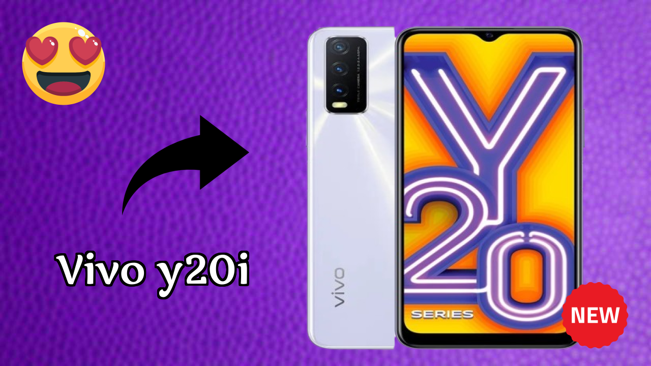 Vivo Y20i at ₹8,990 - Best Features Explained