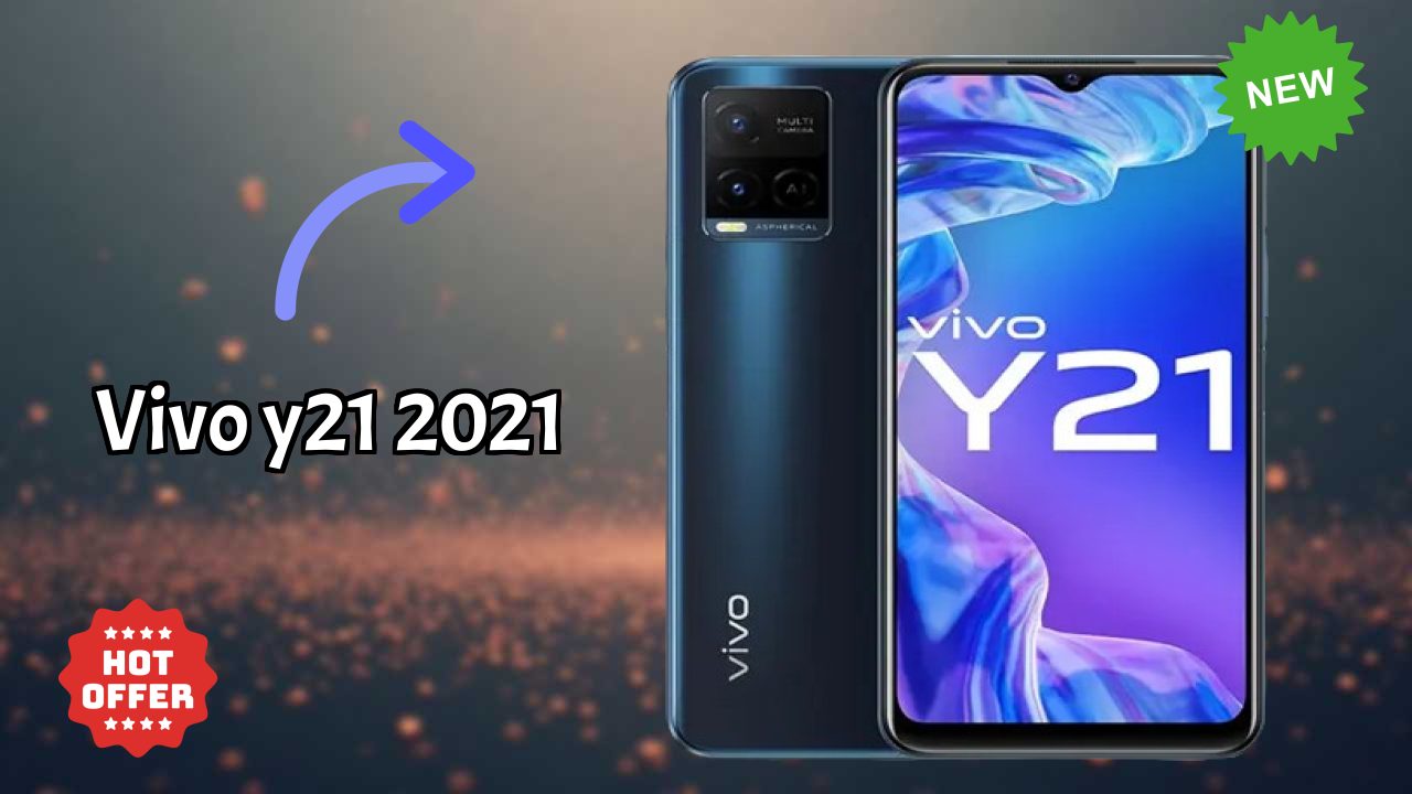 Vivo Y21 2021 Camera Quality: 8 MP Front Camera Selfie Test