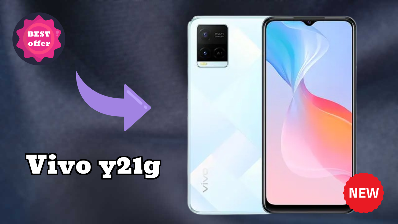 Vivo Y21G Gaming Benchmarks: MediaTek Helio G70 Tested