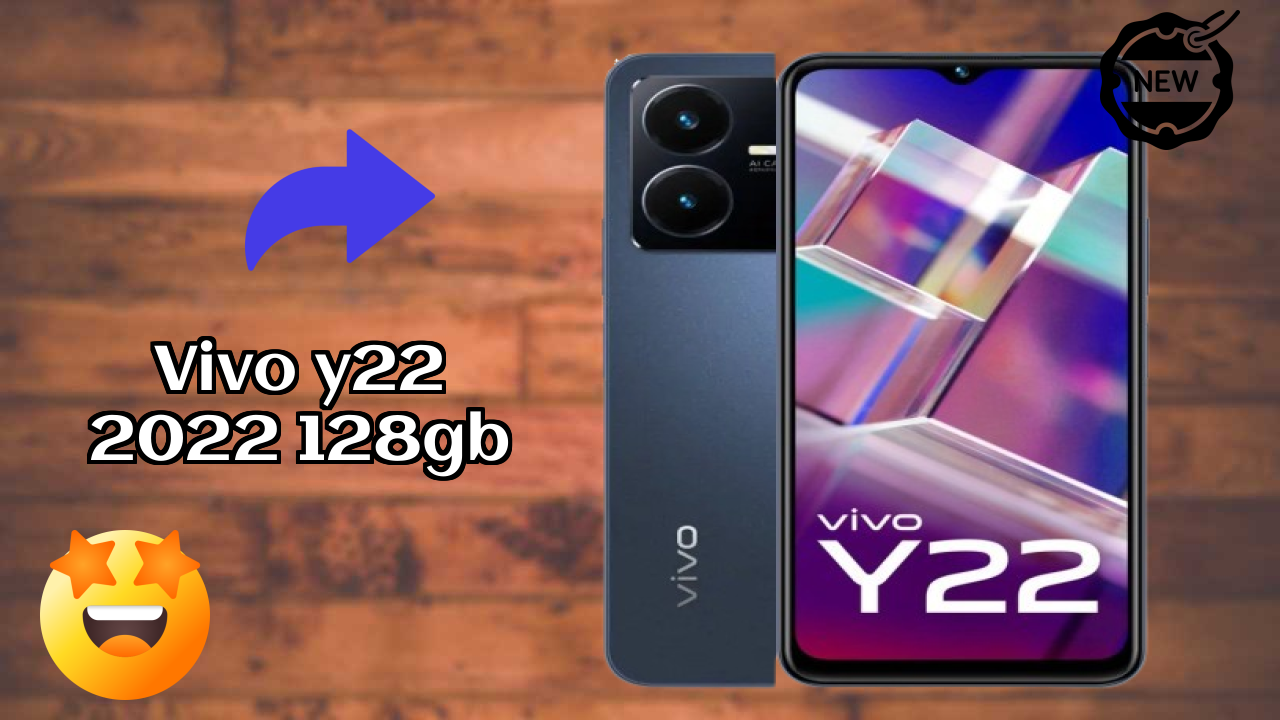 Vivo Y22 2022 128GB RAM Performance: 6 GB RAM Gaming Test