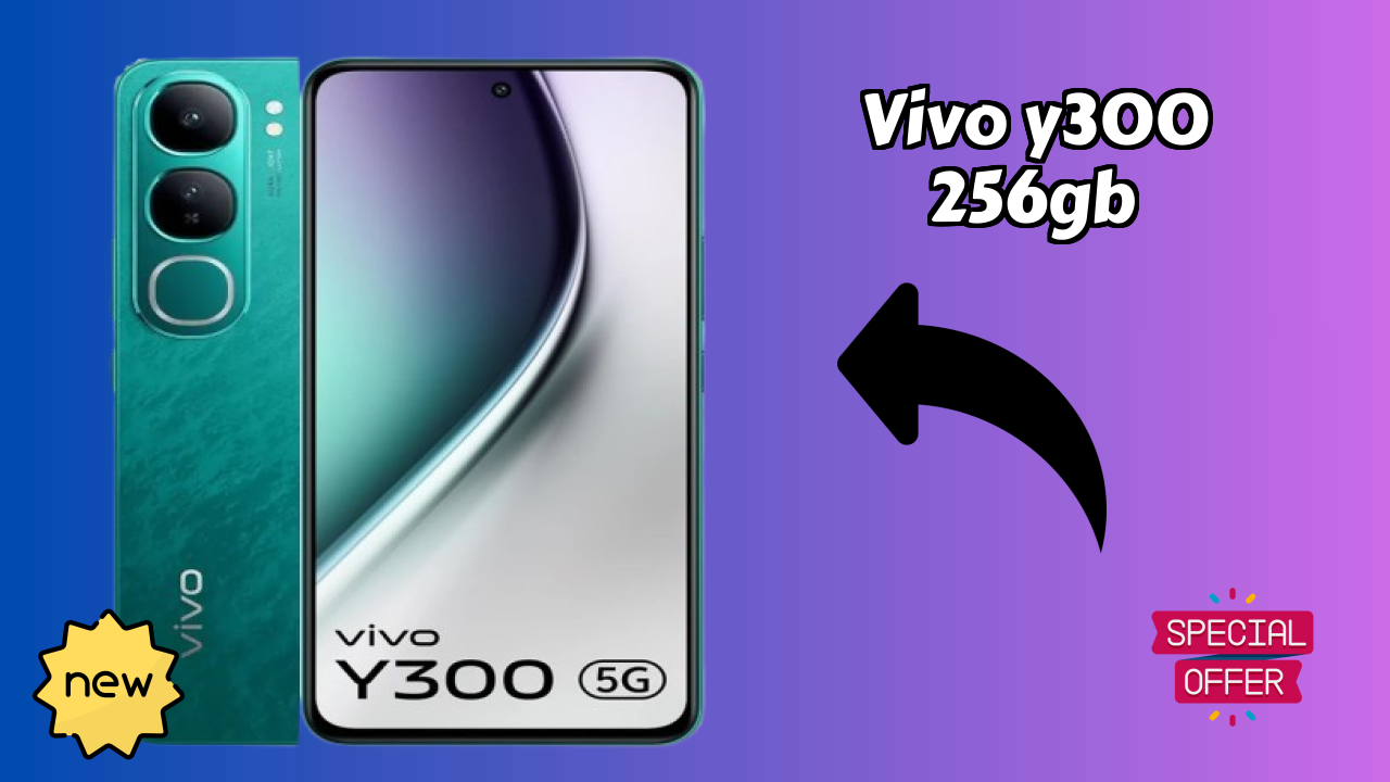 Vivo Y300 256GB 2026 Feature-by-Feature Insight

