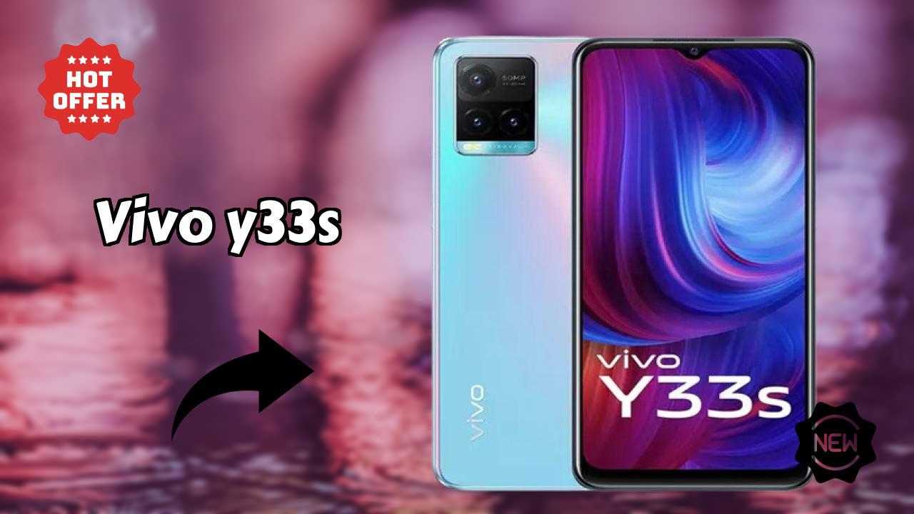 Vivo Y33s RAM Performance: 8 GB RAM Gaming Tested