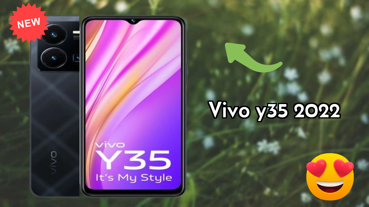Vivo Y35 2022 at ₹22,999 - Everything You Need to Know