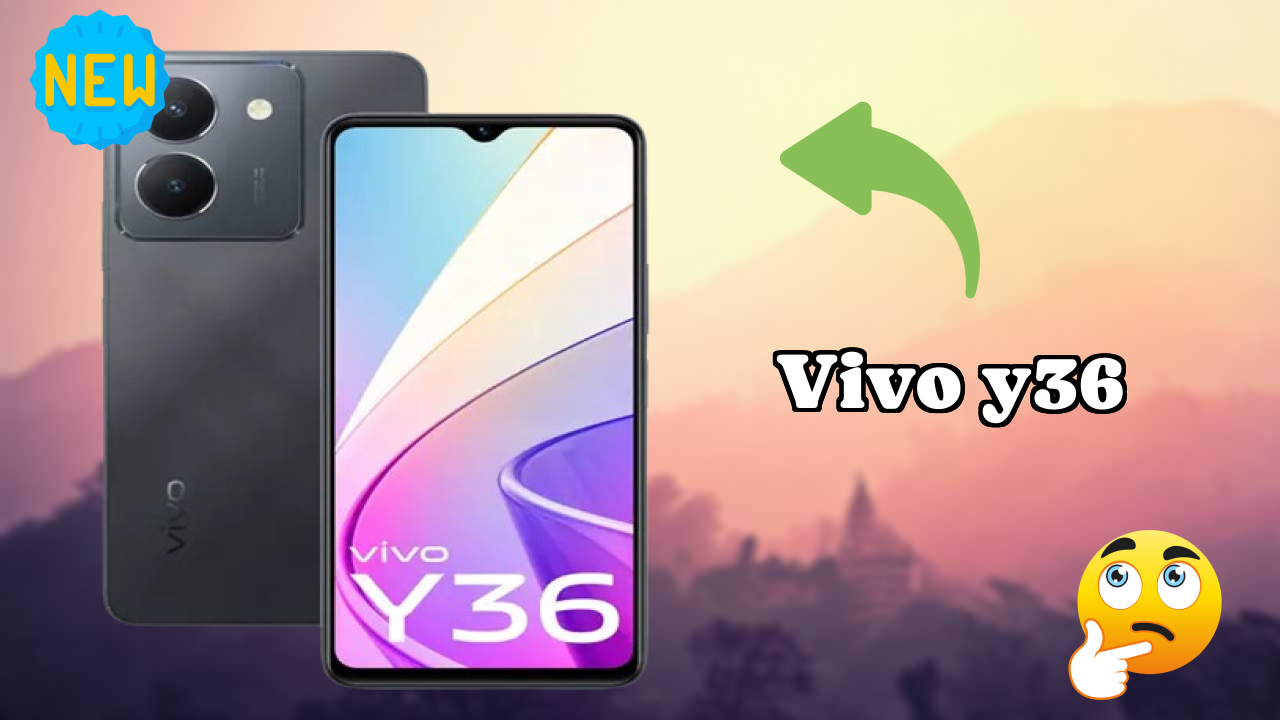 Vivo Y36 RAM Test: 8 GB RAM Handles Heavy Tasks