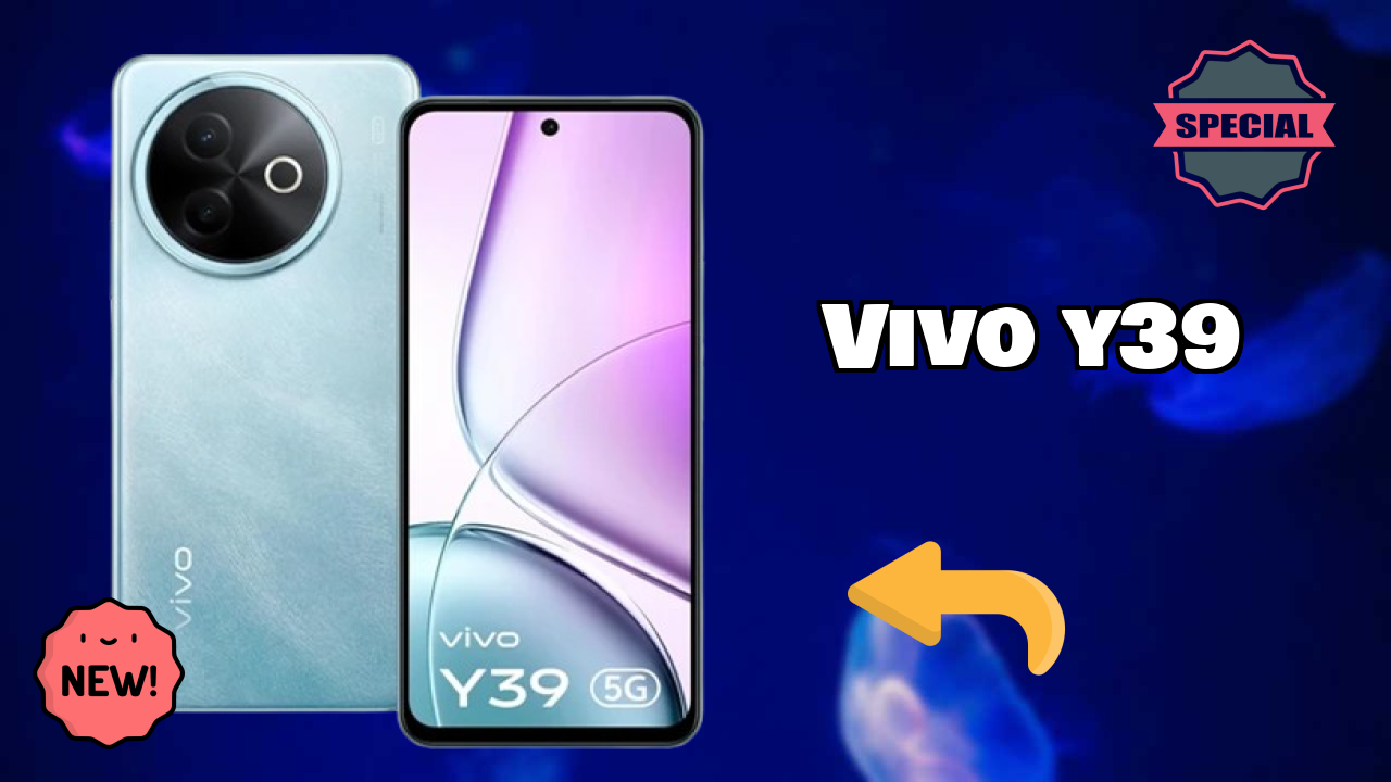 Vivo Y39 Price Drop: Available at Just ₹16,999