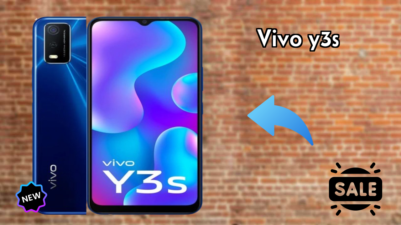 Vivo Y3s RAM Test: 2 GB RAM Handles Tasks Well