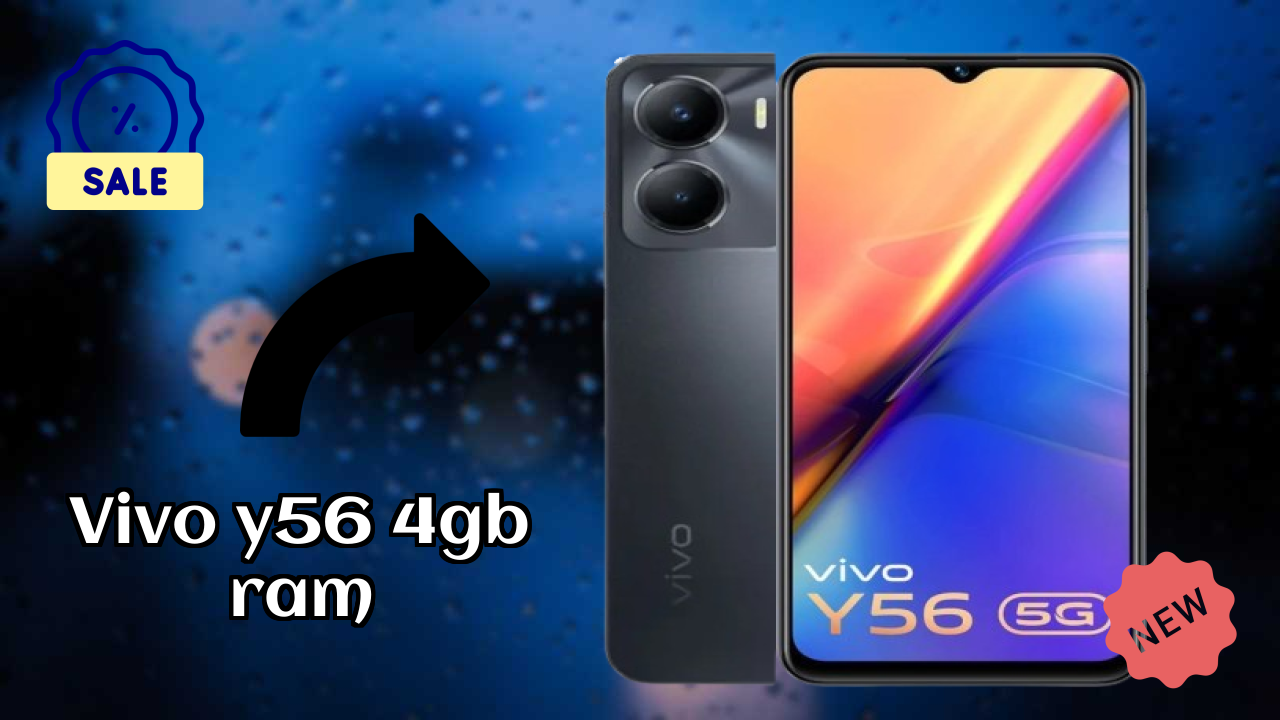 Vivo Y56 4GB RAM Gaming Benchmarks: MediaTek Dimensity 700 Tested
