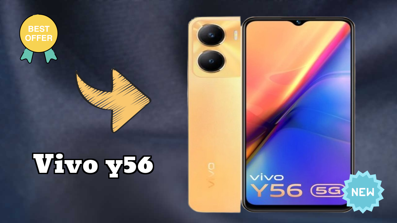 Vivo Y56 Display Review: IPS LCD Technology
