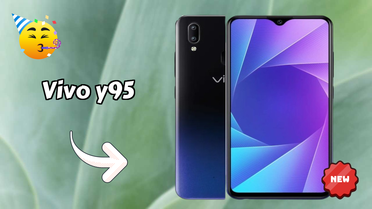 Vivo Y95 Display Size: 6.22 Inches (15.8 Cm) Screen Review