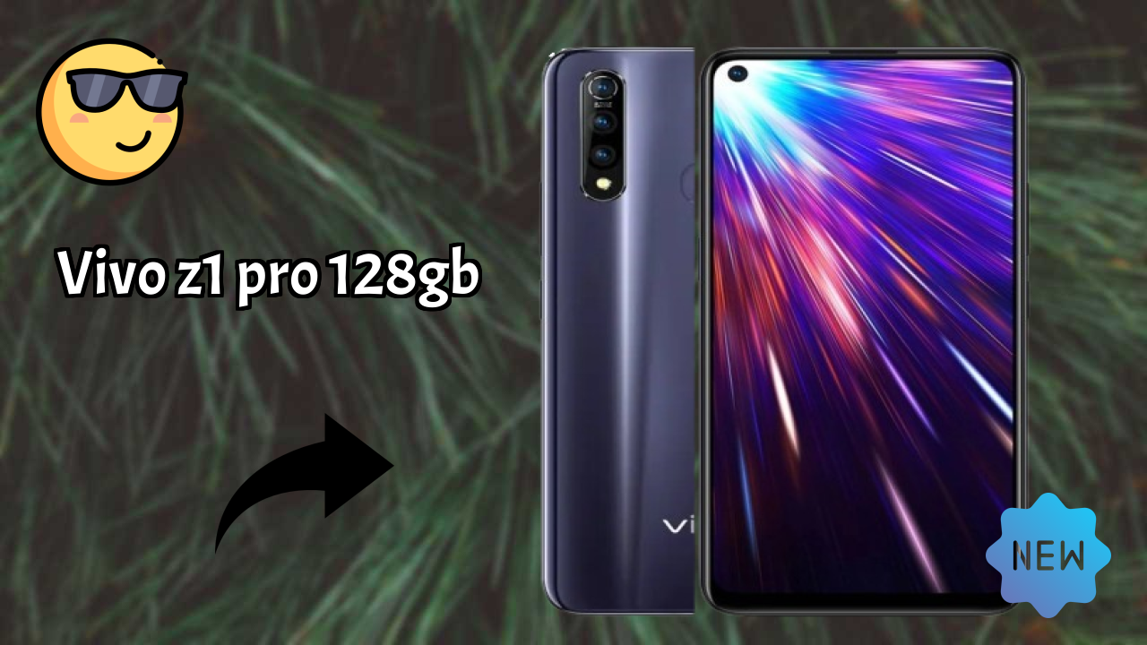 Vivo Z1 Pro 128GB RAM Performance: 6 GB RAM Gaming Check