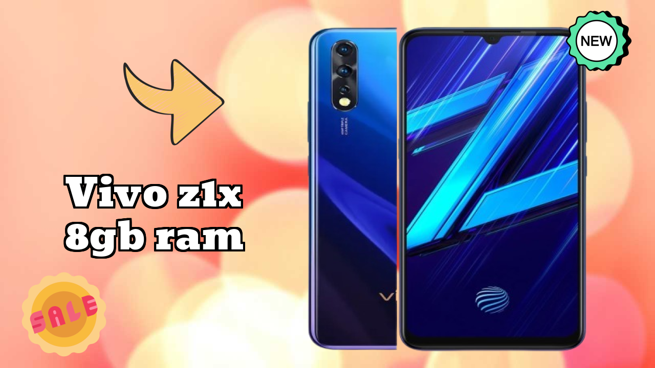Vivo Z1x 8GB RAM 2026 All Features Compared With Rivals
