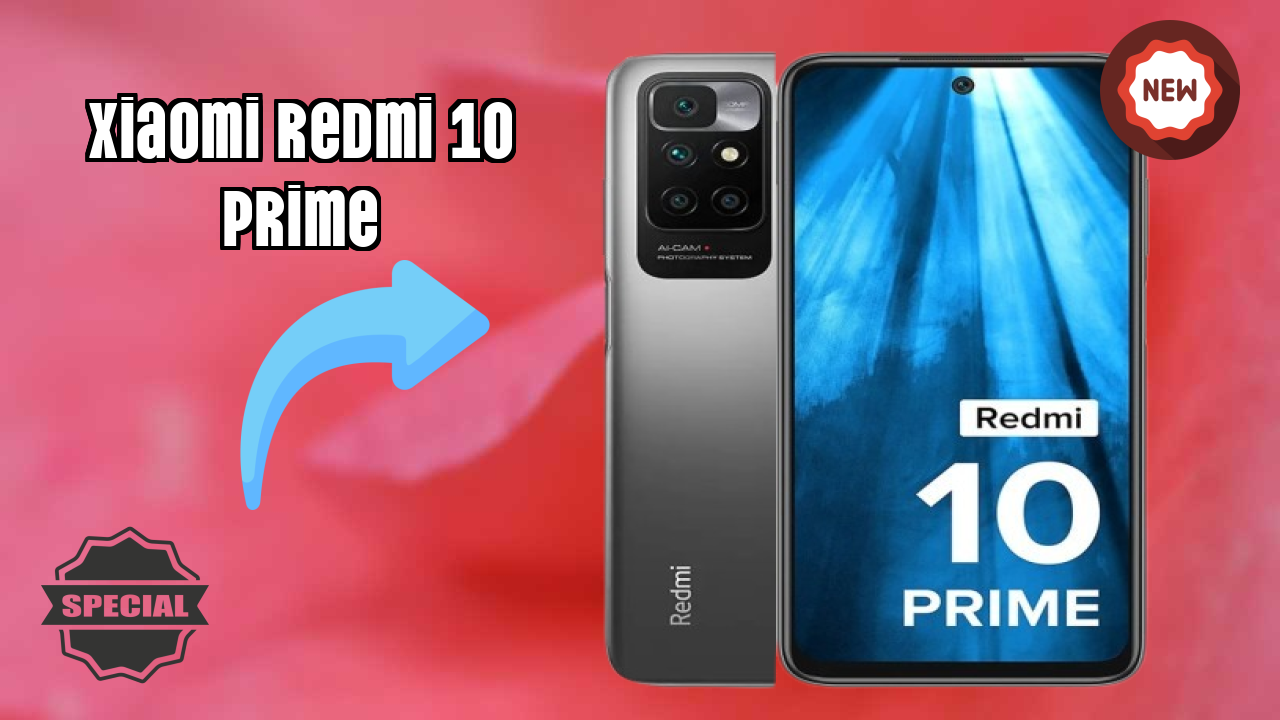 Xiaomi Xiaomi Redmi 10 Prime - Price Dropped to ₹9,799 Today!