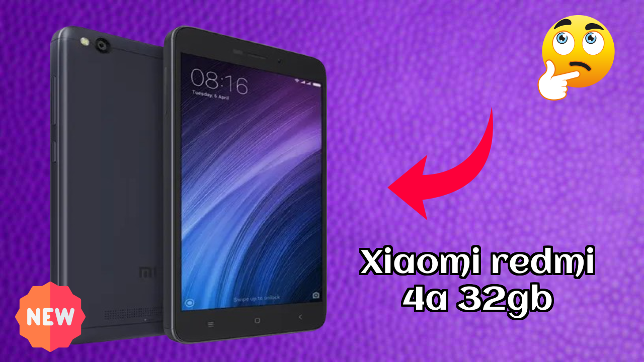 Xiaomi Redmi 4A 32GB Price: ₹6,499 - Should You Buy It?