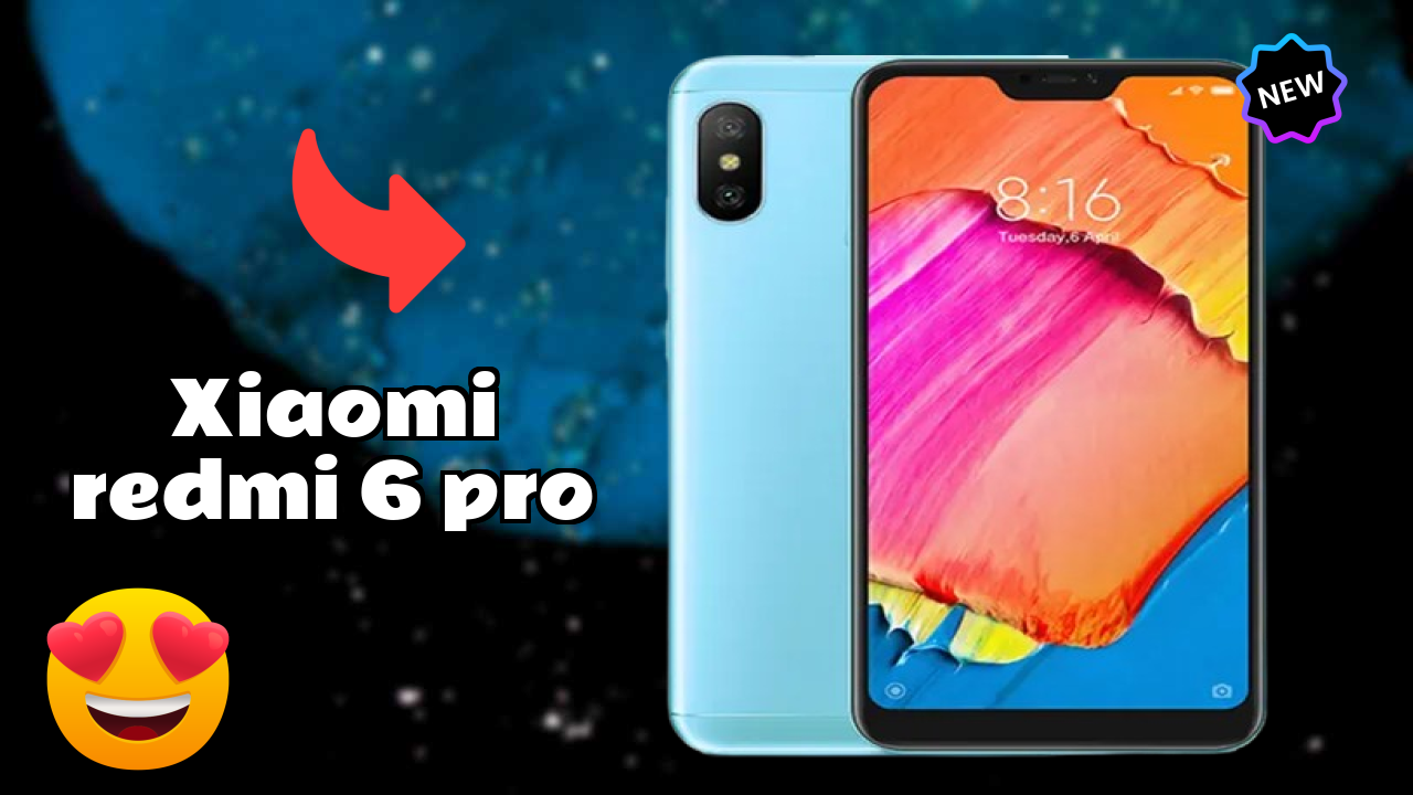 Xiaomi Redmi 6 Pro Battery Test: 4000 MAh Lasts All Day?