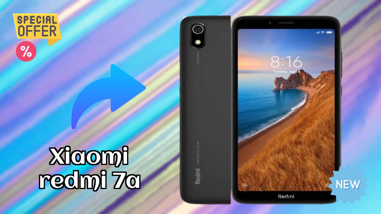 Xiaomi Redmi 7A at ₹5,999 - Complete Buying Guide