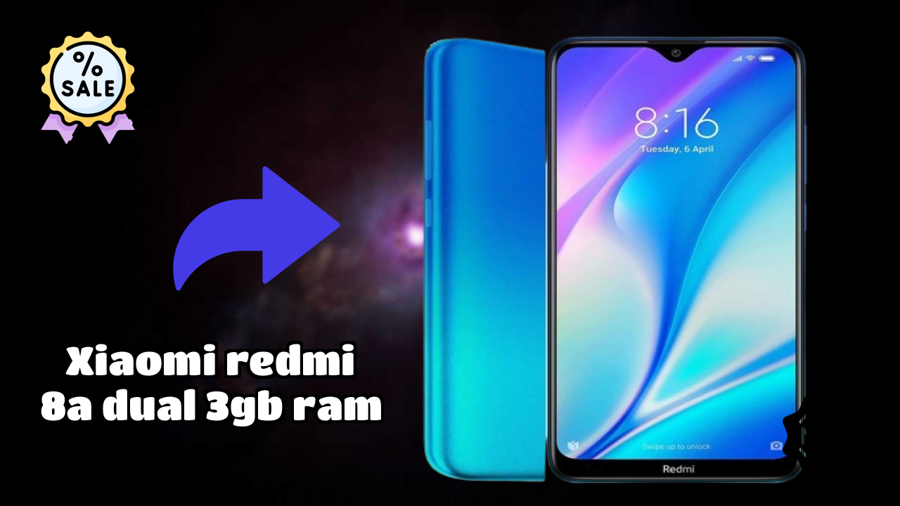 Xiaomi Redmi 8A Dual 3GB RAM Performance: Snapdragon 439 Speed Review