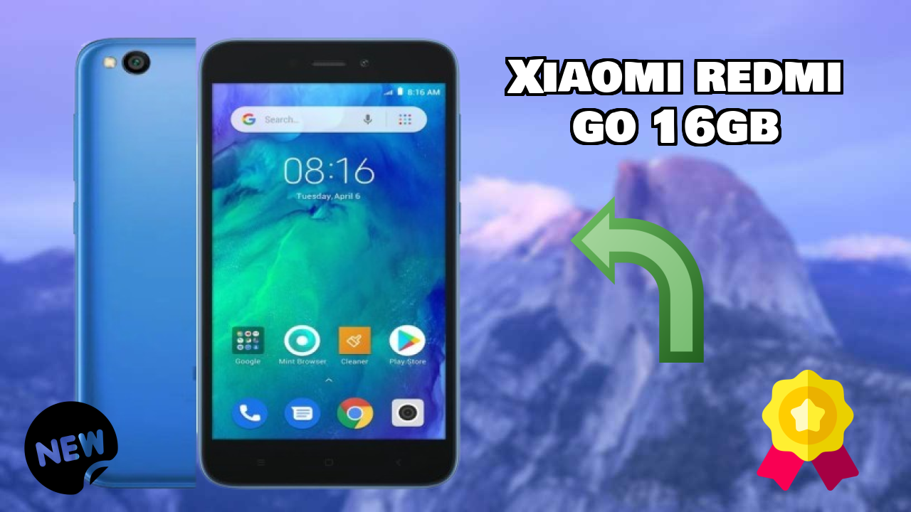 Xiaomi Redmi Go 16GB at ₹5,399 - Complete Review Guide