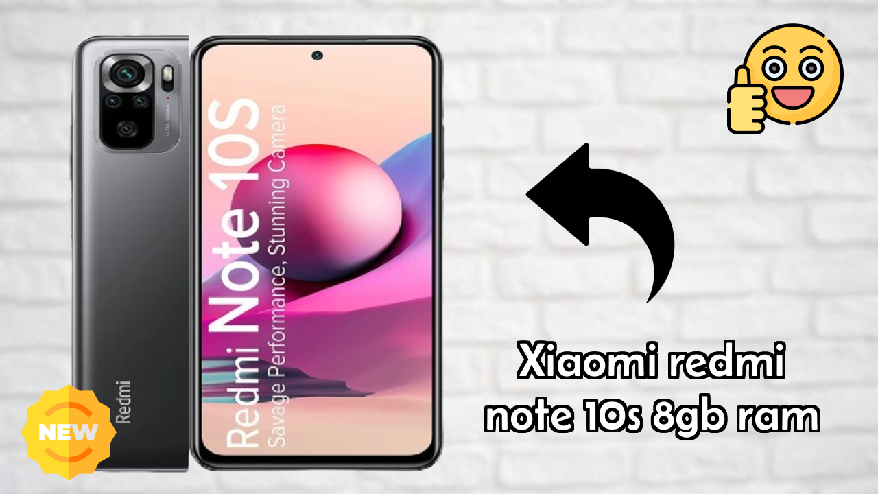 Xiaomi Redmi Note 10S 8GB RAM Camera Quality: 13 MP Front Camera Selfie Test