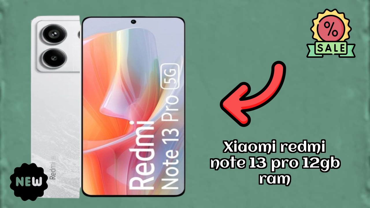 Xiaomi Redmi Note 13 Pro 12GB RAM Camera Quality: 200 MP + 8 MP + 2 MP Rear Camera Photo Test