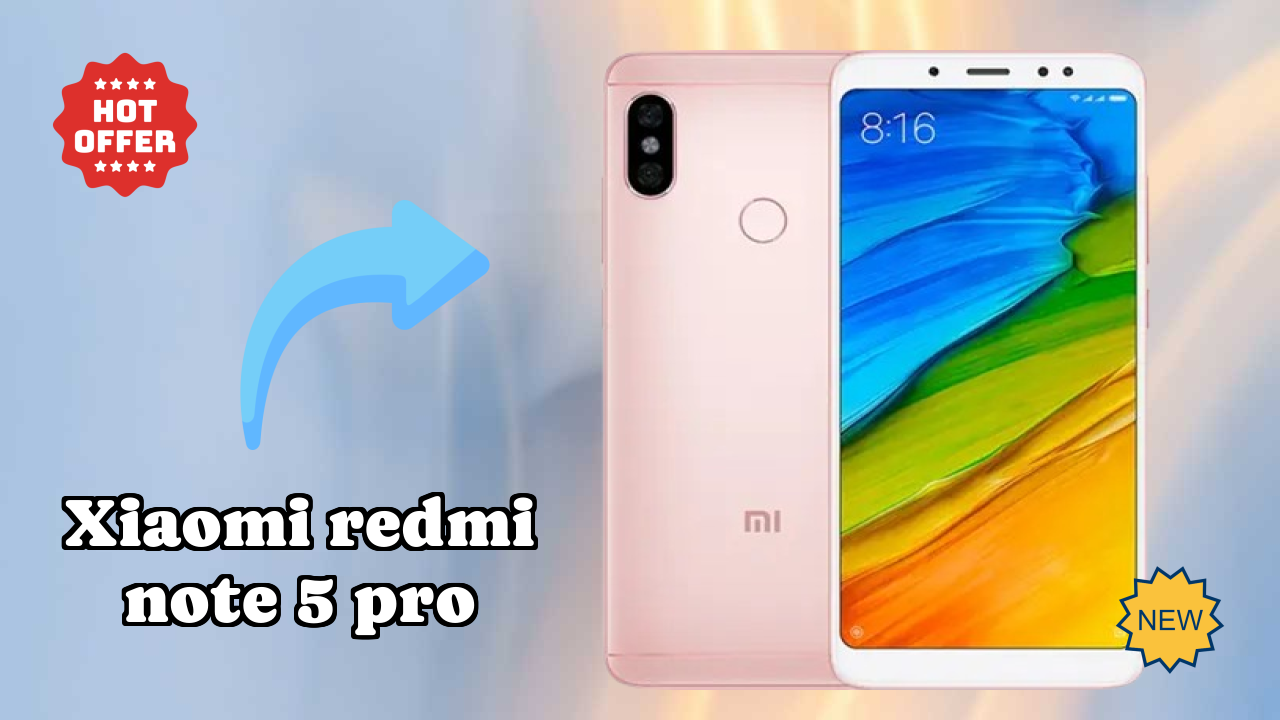 Xiaomi Redmi Note 5 Pro Gaming Test: Snapdragon 636 FPS Performance
