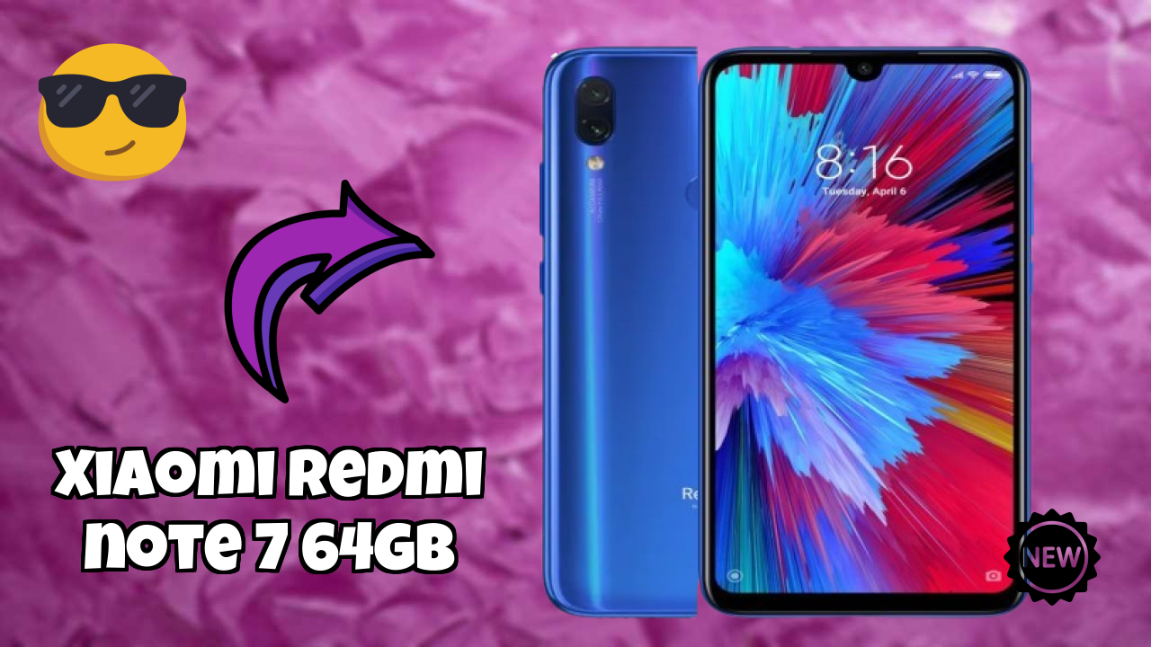 Xiaomi Redmi Note 7 64GB Price Alert: Dropped to ₹7,989 Today!