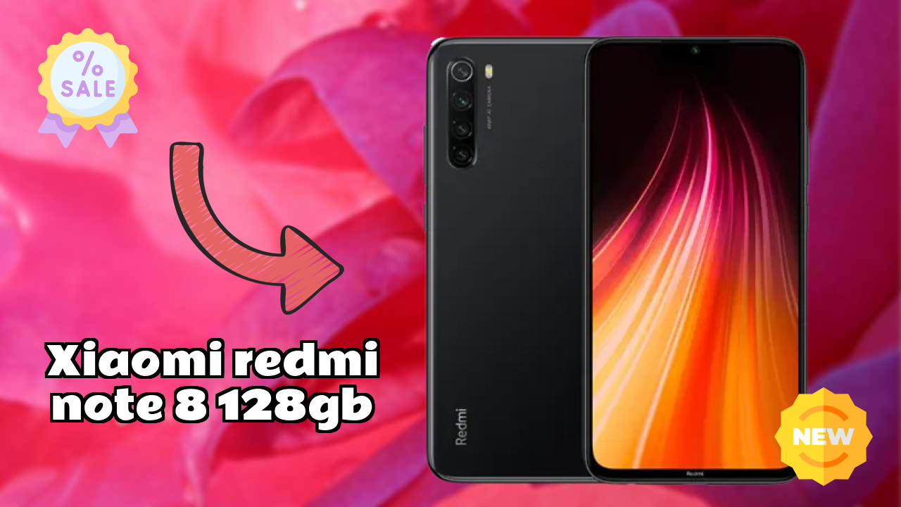 Xiaomi Redmi Note 8 128GB Gaming Test: Snapdragon 665 FPS Performance