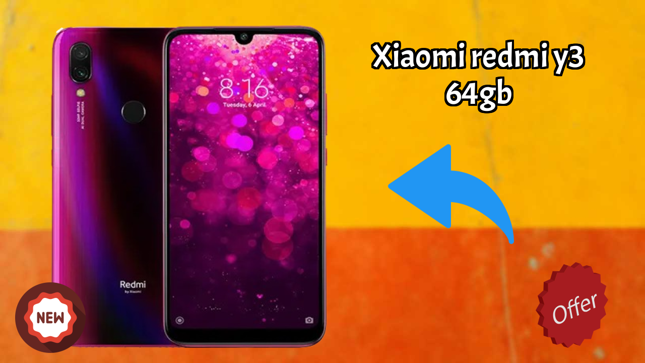 Xiaomi Redmi Y3 64GB Battery Test: 4000 MAh Real Usage Review