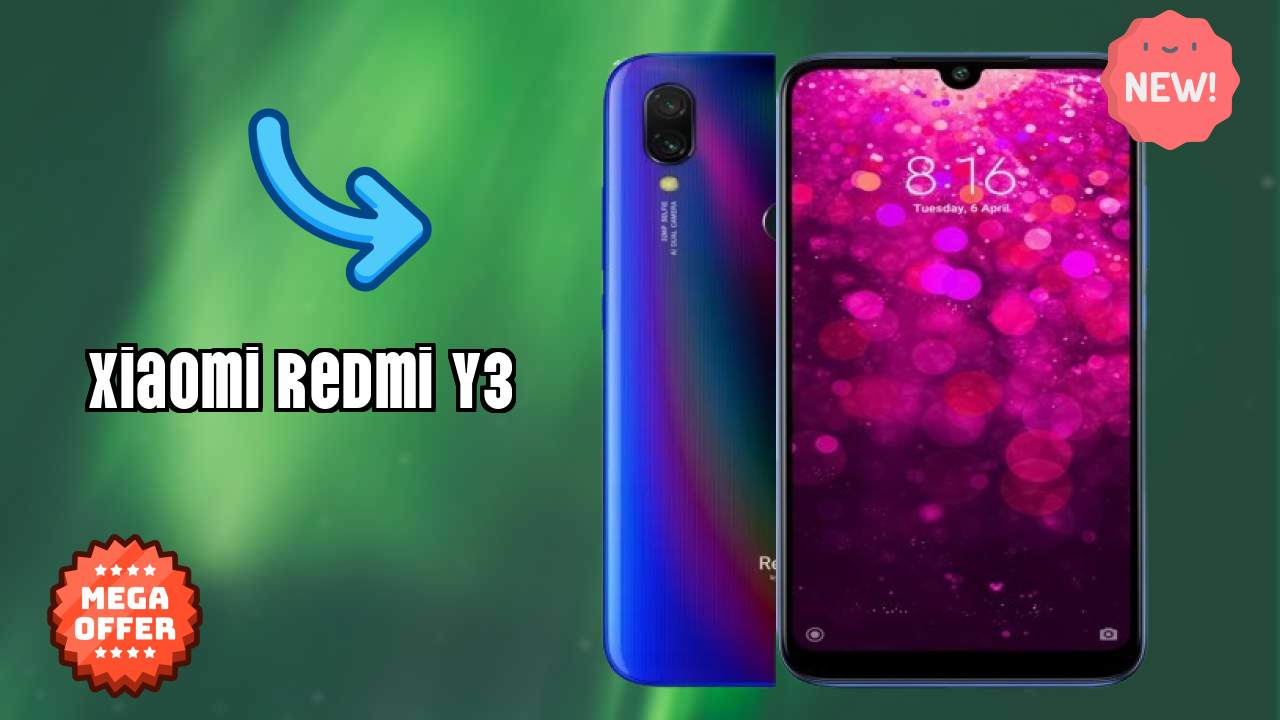Xiaomi Redmi Y3 Battery Test: 4000 MAh Real-World Review